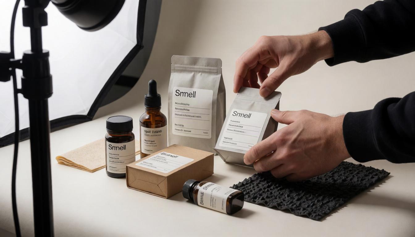 Built for small brand launches